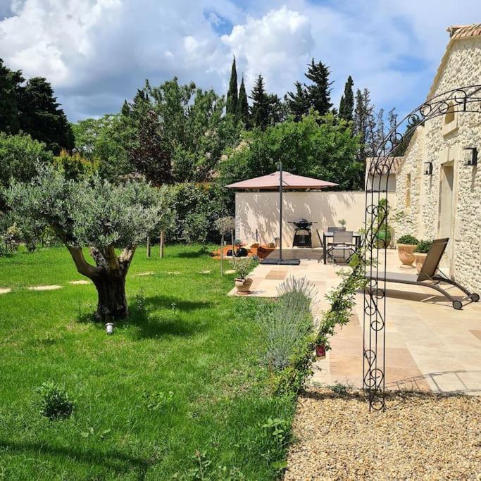 Mazet Independant Pour 2 Personnes A St Remy Hébergement de vacances Saint-Rémy-de-Provence